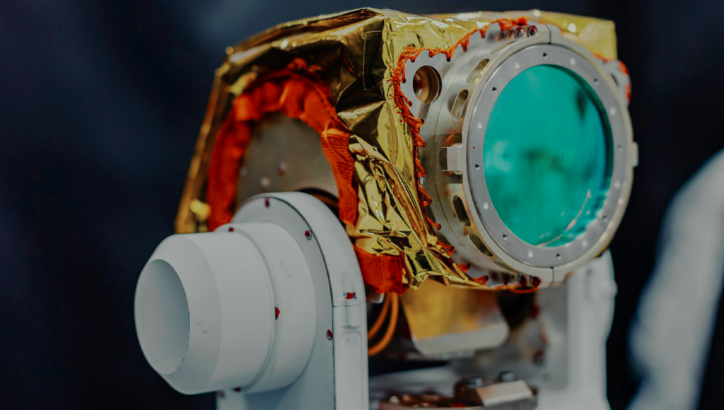 Rassvet LEO Broadband Constellation
