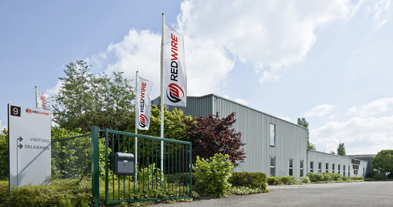 Redwire Space nv Facility (Kruibeke, Belgium)