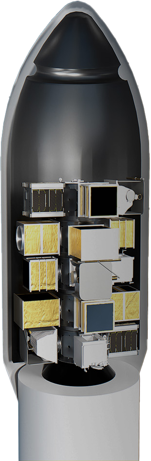 Zeus Modular Payload Adapter