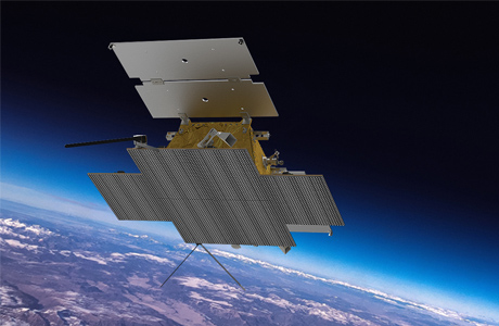 Micro-Satellite System (SAR/Military Ground Station)