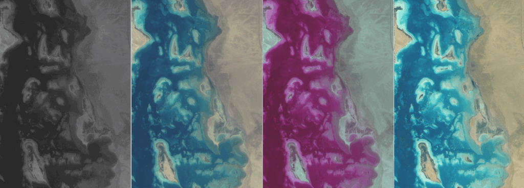 Geospatial and Intelligence Service — Taqnia Space