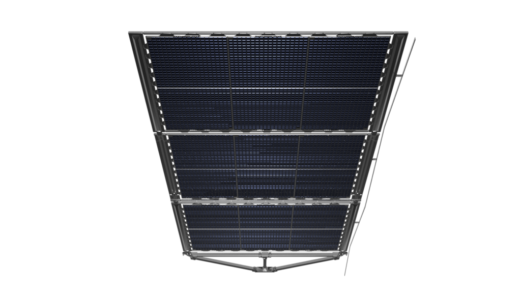 Roccor Deployable Booms and Solar Array Structures