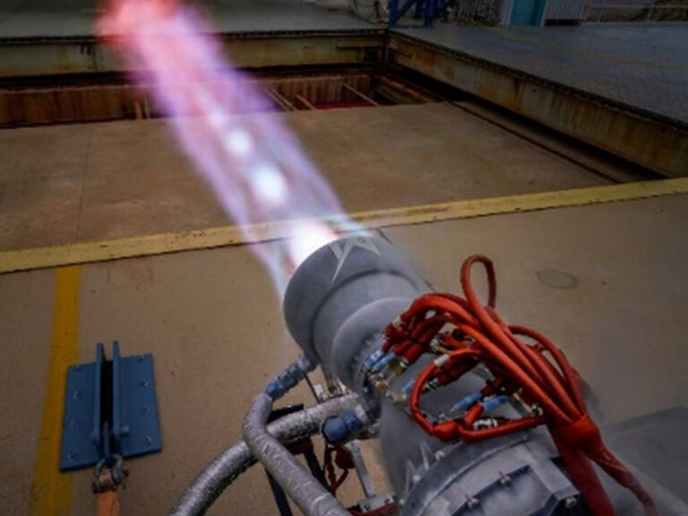 Broadsword Rocket Engine