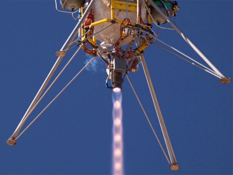Hatchet Rocket Engine