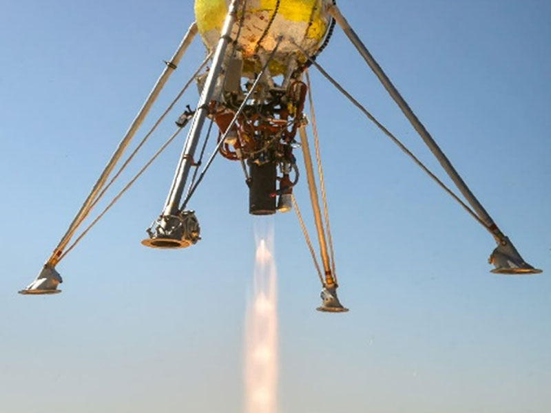 Scimitar Rocket Engine