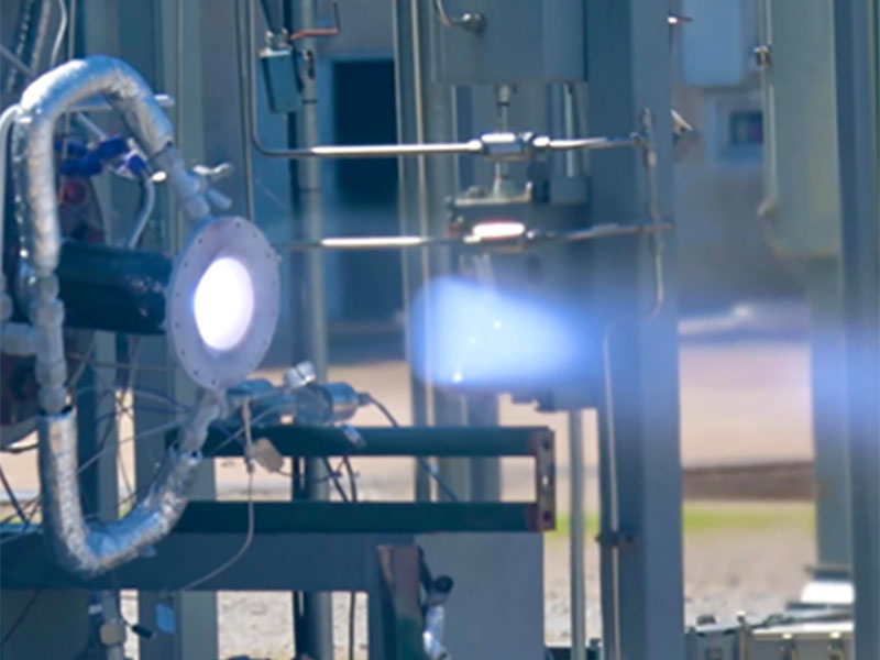 Tachi Rocket Engine