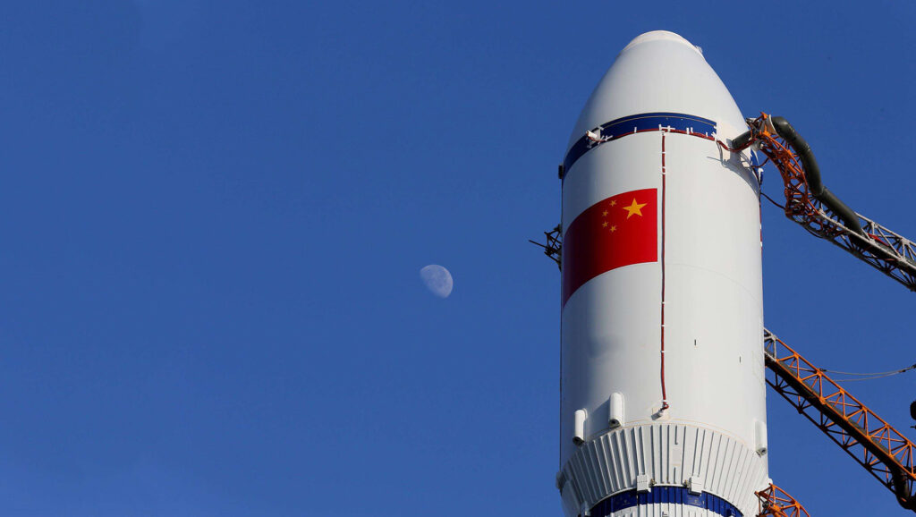 Rocket Overall (Multiple Products) — Shaanxi Zhongtian Rocket Technology Co., Ltd.