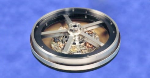 TELDIX RSI 68 Momentum and Reaction Wheels