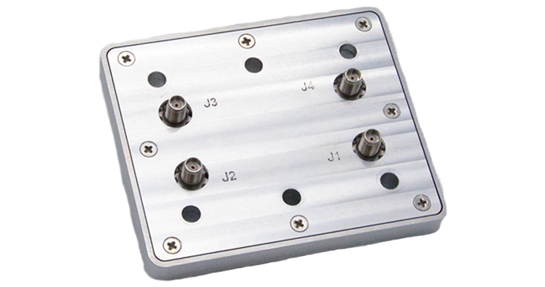 Power Dividers, Combiners, Hybrids & Diplexers