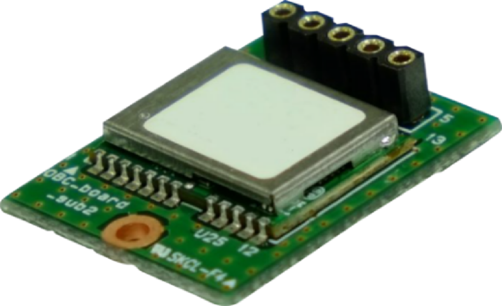 WARPSPACE GPS Module