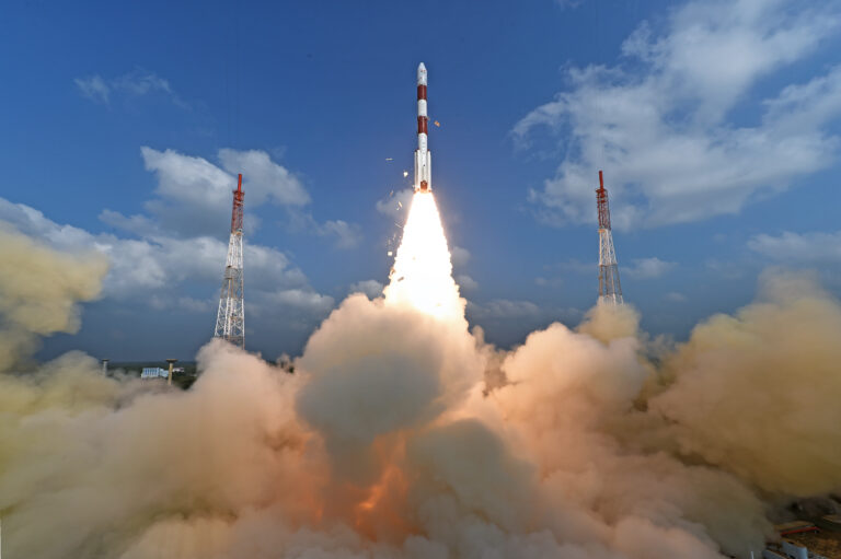 S200 Solid Rocket Booster Segments (GSLV Mk III)
