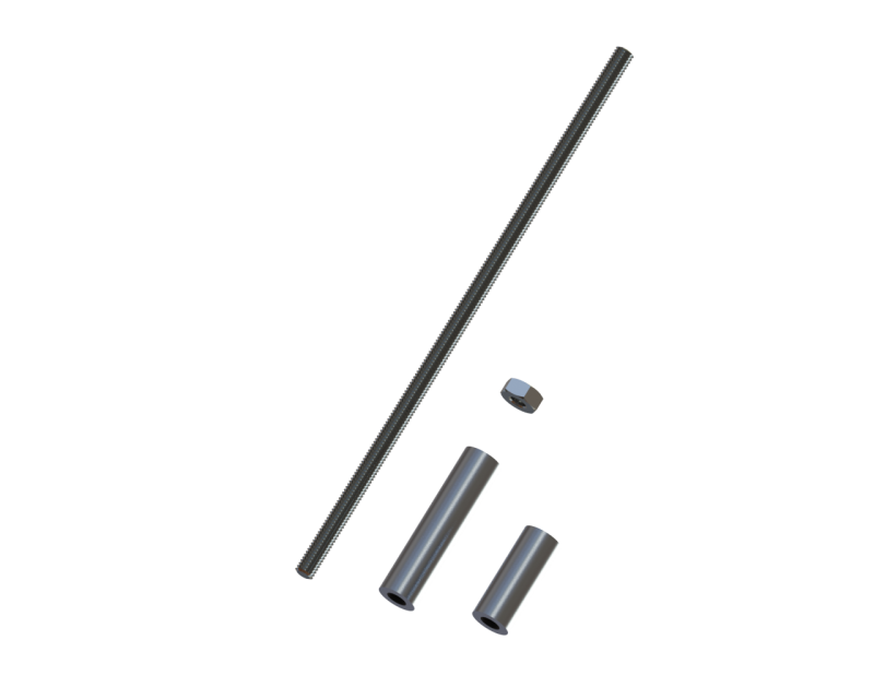 Rod & Spacer Kit — Pumpkin, Inc.