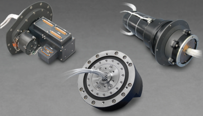 Space Mechanisms (SADA, Gimbals, Rotary Actuators)