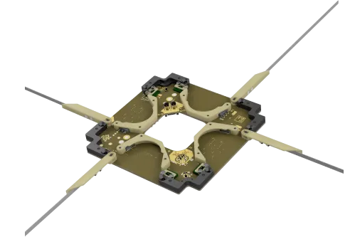 SAM Deployable Antenna