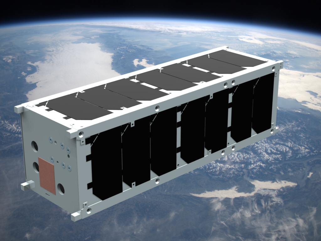 SASSI2 (Student Aerothermal Spectrometer Satellite of Illinois and Indiana) — Purdue University
