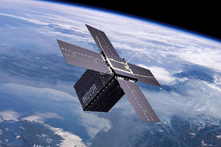 Inovor Modular Satellite Bus Platform