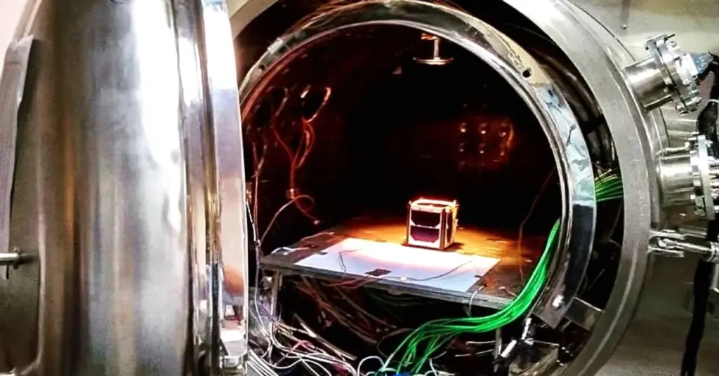 ExseedSat-1 Amateur Radio CubeSat (VO-96)