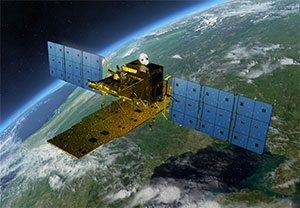 ALOS (Advanced Land Observing Satellite)