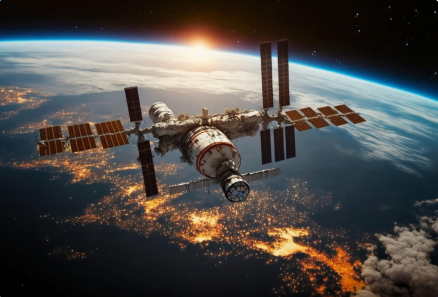 Orbital Fuel Stations in Space (On-Orbit Services) — OrbitAID Aerospace, photo 3