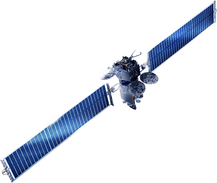Government and Defense SATCOM Network