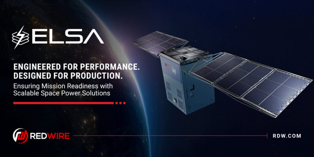Satellite Avionics & Power Systems — Redwire Space Belgium (ex-QinetiQ Space)