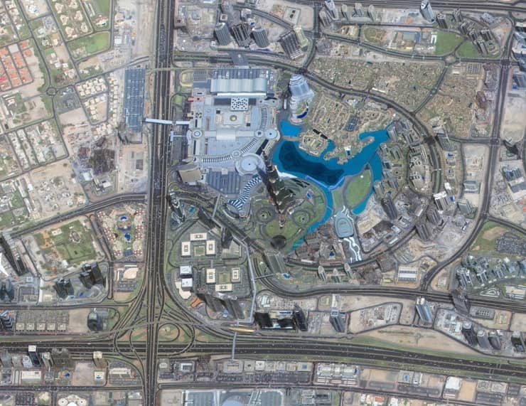 Satellite Imagery and Earth Observation Services