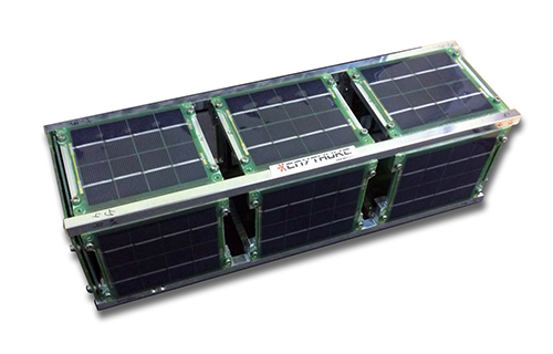 Satellite platform OrbiCraft-Pro 3U modification "Experimental"