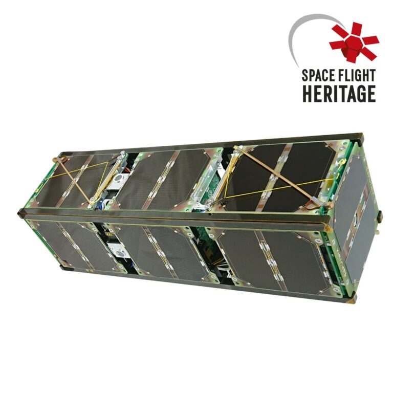 Satellite platform OrbiCraft-Pro 3U modification "Profi"