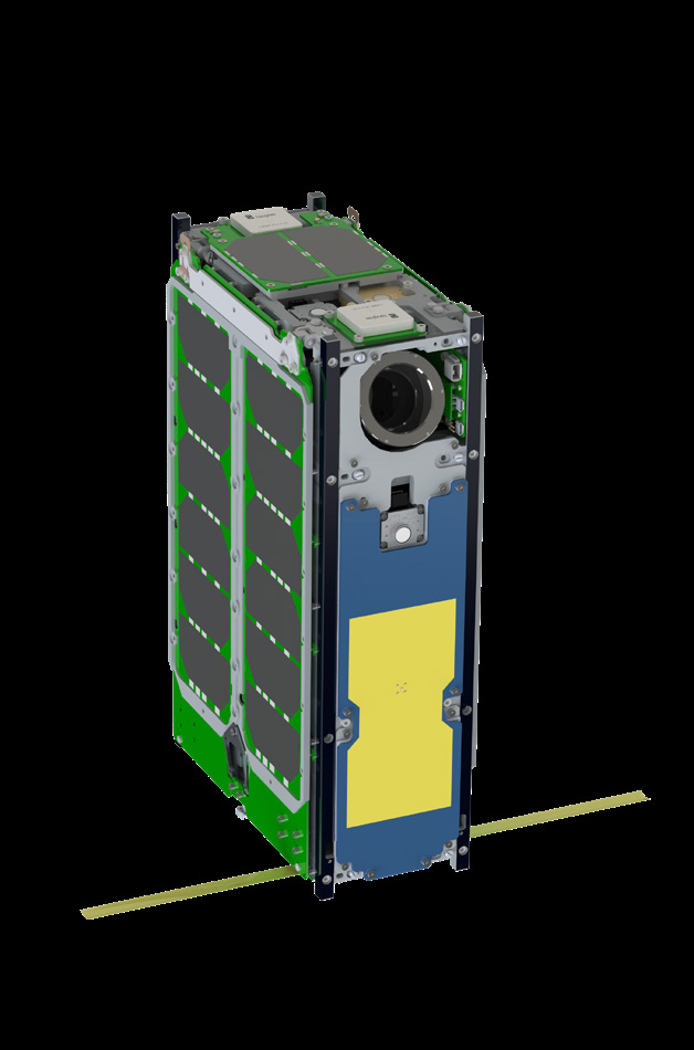 Satellite platform SXC6 modification "Basic"
