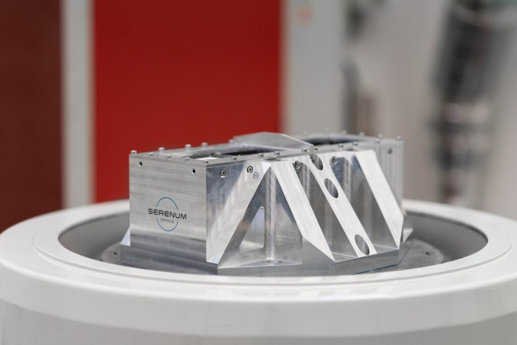 Satellite Qualification & Acceptance Testing Services
