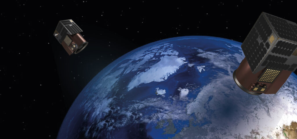 Satellogic EO Constellation