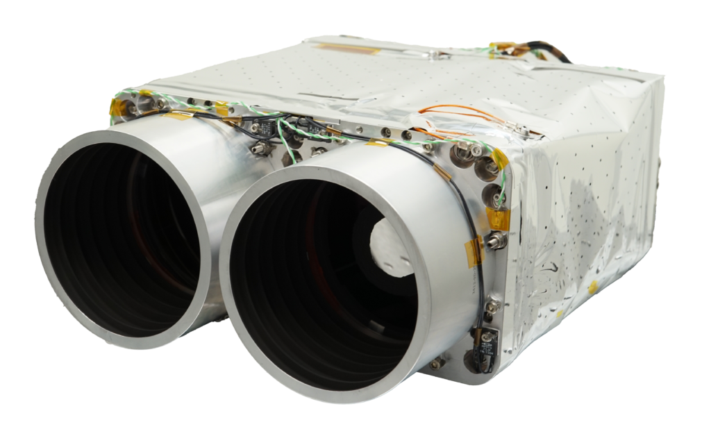 iSIM-90 Optical Payload