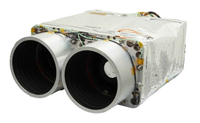 iSIM-90 Optical Payload