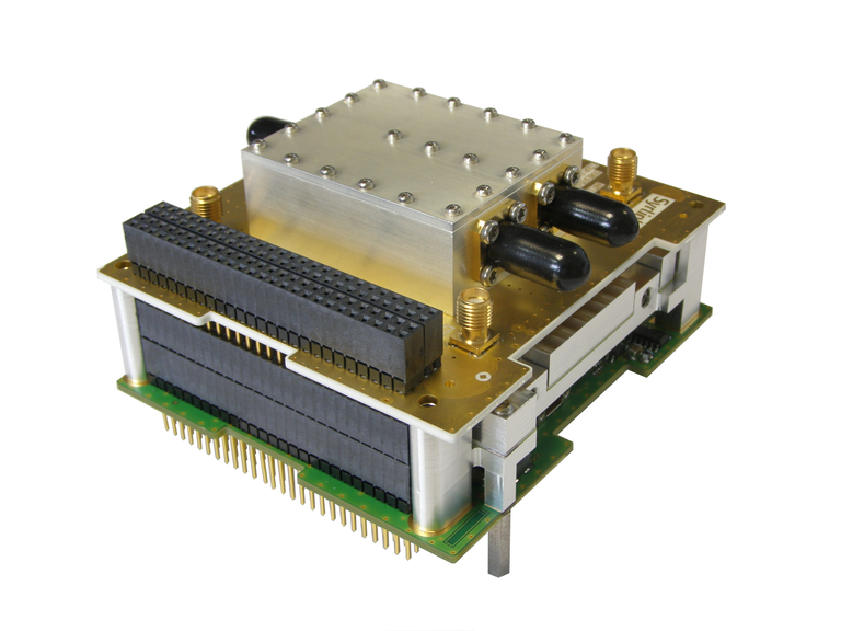 EWC31 – S/S Band Transponder