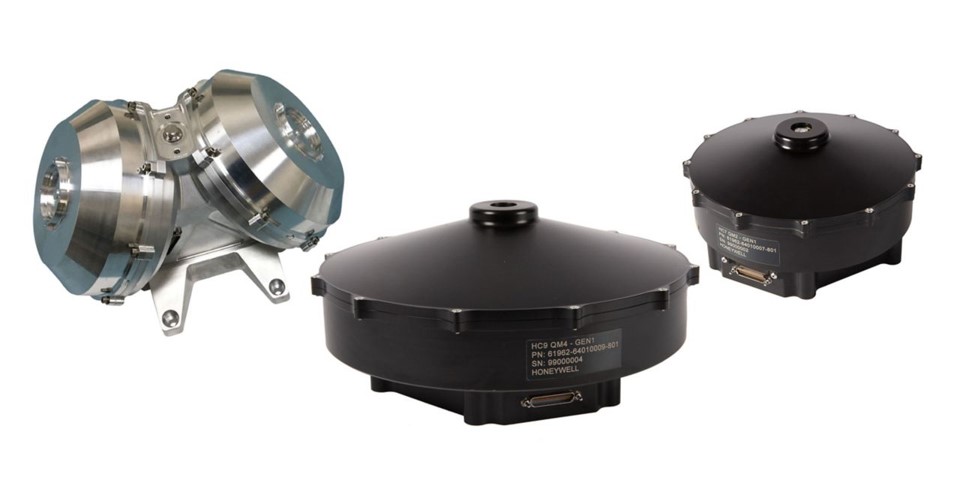 HC7 Reaction Wheel Assembly