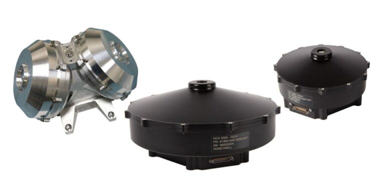 HR04 Reaction Wheel Assembly