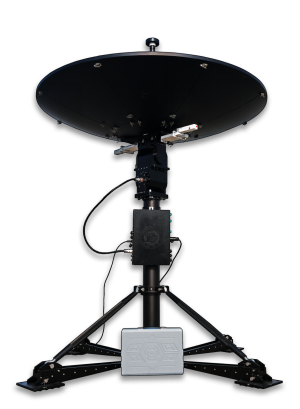 1.8m Portable Ground Station