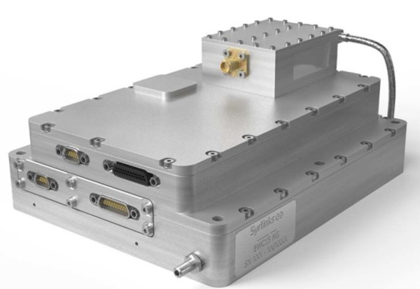 EWC15-NG – S/S-Band Transceiver – CCSDS