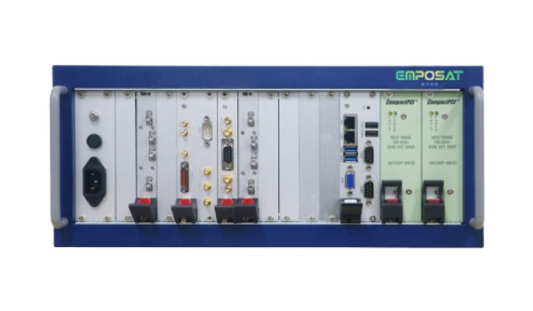 High-speed Data Transmission Baseband