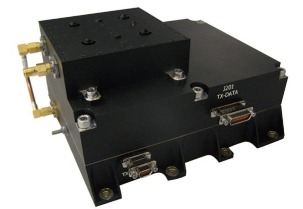 Syrlinks EWC36 L-band transmitter