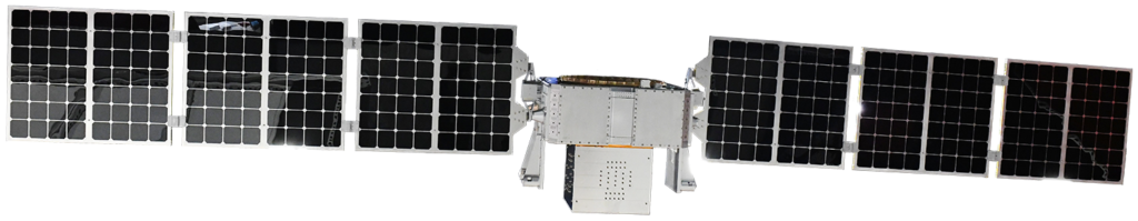 Saturn-200 Minisatellite Bus