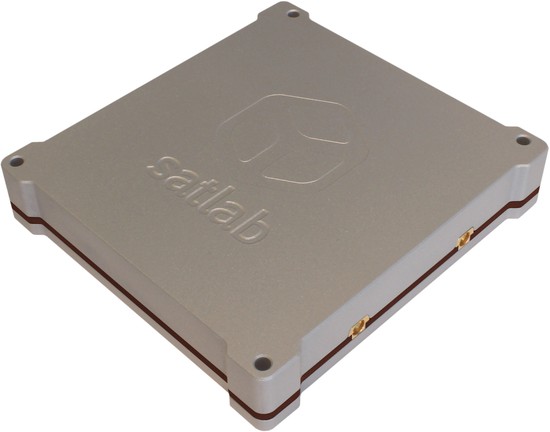 SRS-3 Full-duplex S-band Transceiver