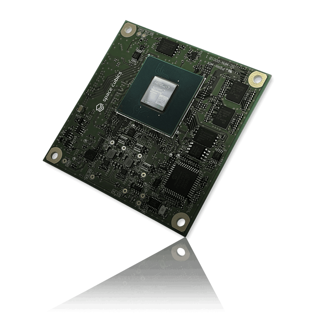 SC-OBC Module A1 — Space Cubics Inc.