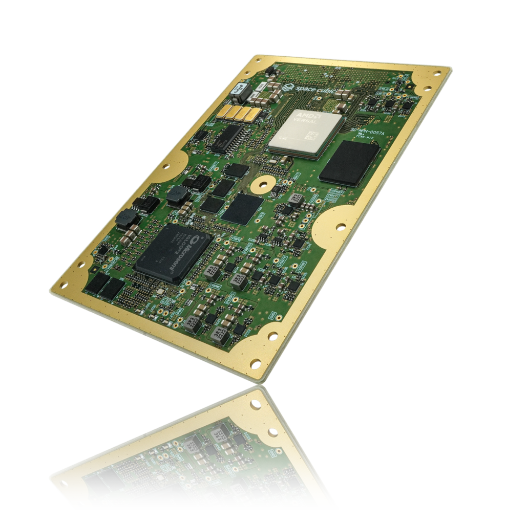 SC-OBC Module V1 — Space Cubics Inc.