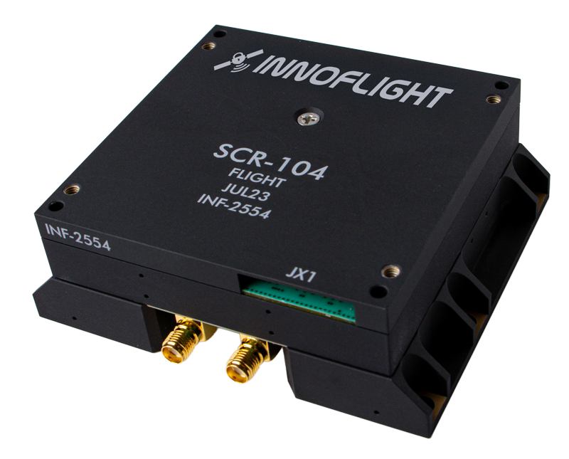 SCR-104 S-Band Software-defined Compact Radio