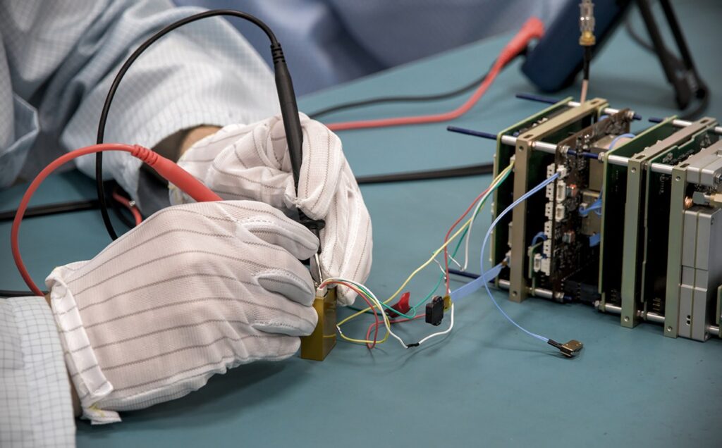 Custom Hardware and Software Development