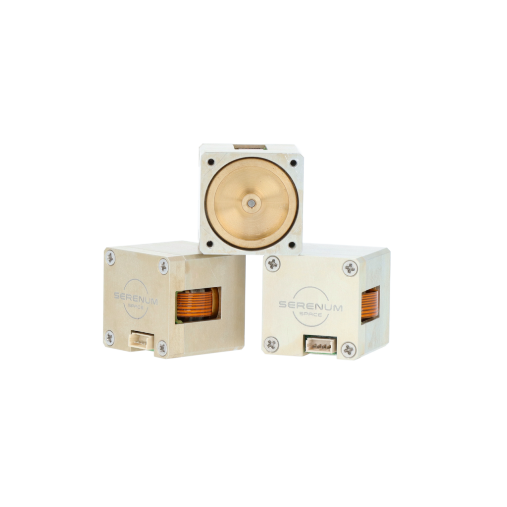 Reaction Wheels (RW25)