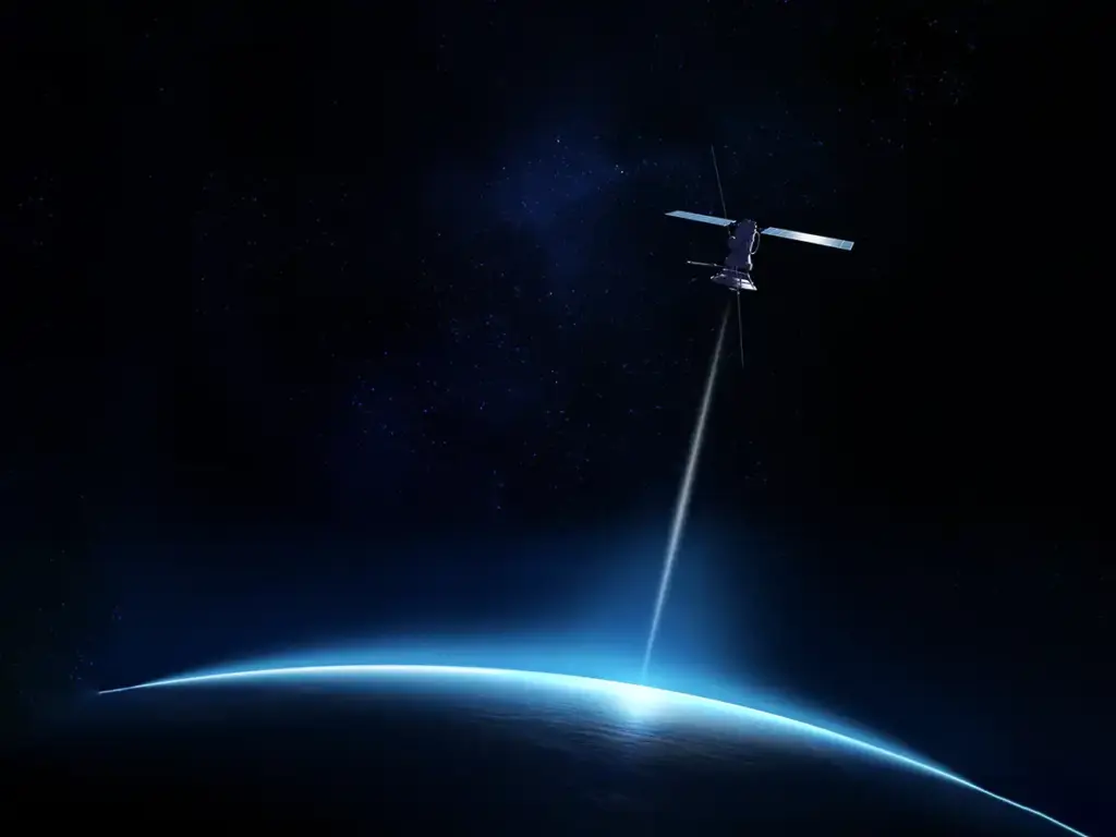 Earthfence Deep Space Radar (GEO) — Thoth Technology