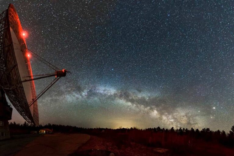 Earthfence Deep Space Radar (GEO)