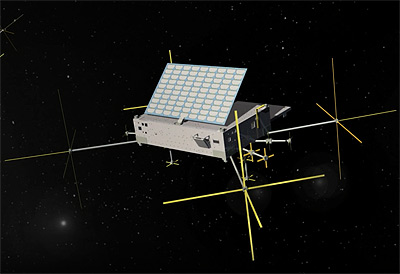 Skykraft Block 2 ATM Satellite